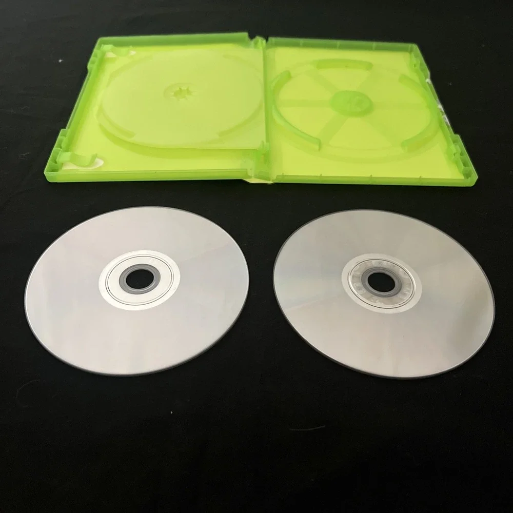 Middle Earth - Shadow of Mordor (Microsoft Xbox 360, 2014,‎ 2-Discs) w/ Manual